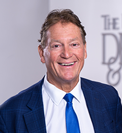 Photo Of Judge Robert Ruehlman